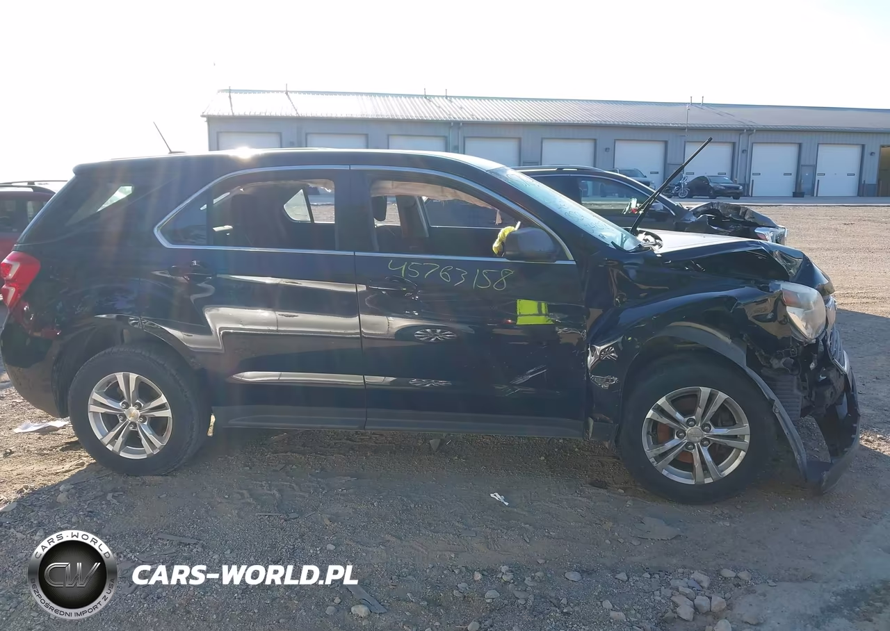2017 Chevrolet Equinox Ls VIN:2GNALBEK9H1542528 - 12