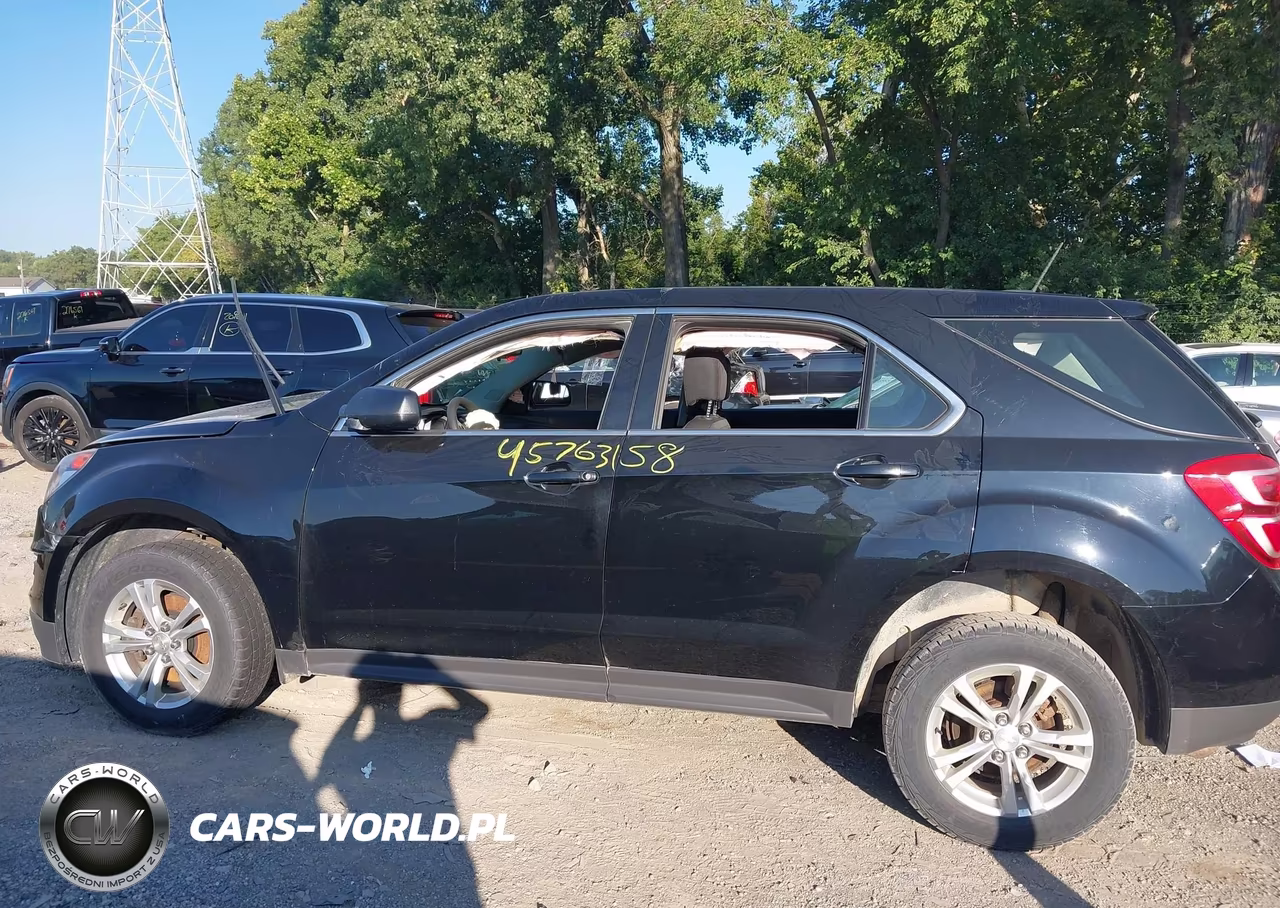 2017 Chevrolet Equinox Ls VIN:2GNALBEK9H1542528 - 13