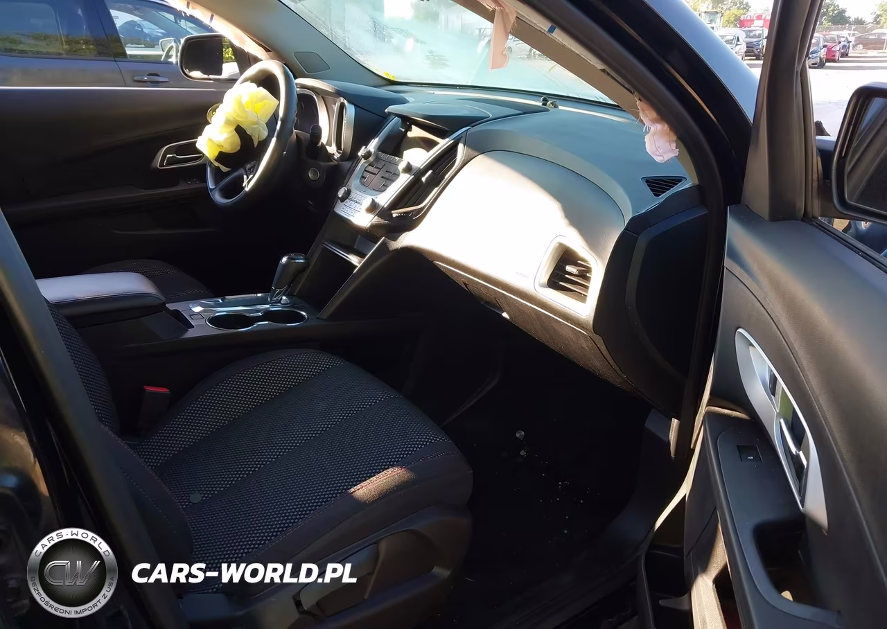 2017 Chevrolet Equinox Ls VIN:2GNALBEK9H1542528 - 5