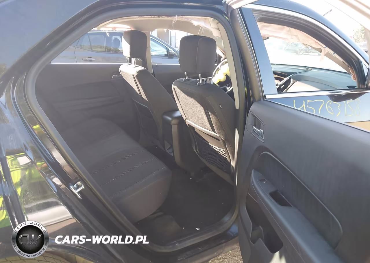 2017 Chevrolet Equinox Ls VIN:2GNALBEK9H1542528 - 8