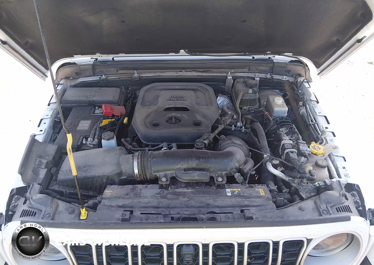 2024 Jeep Wrangler 4-Door Sahara 4X4 VIN:1C4PJXEN7RW158211 - 10