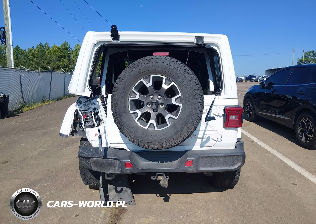 2024 Jeep Wrangler 4-Door Sahara 4X4 VIN:1C4PJXEN7RW158211 - 16