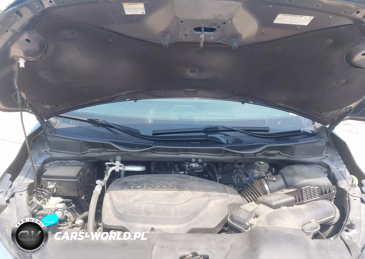 2022 Honda Odyssey Touring VIN:5FNRL6H8XNB039408 - 10