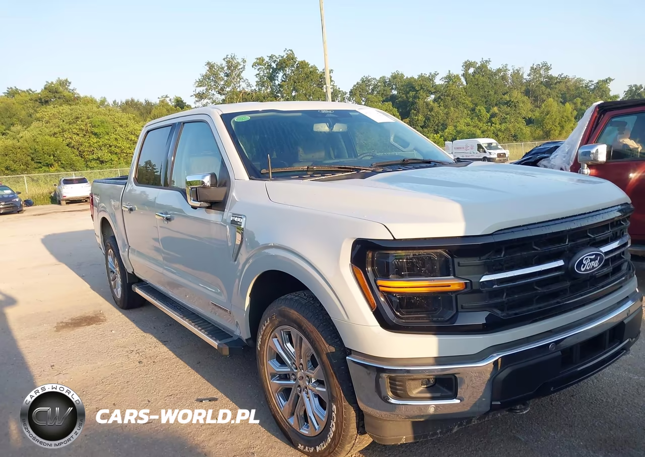 2024 Ford F-150 Xlt – zdjęcie 1 z 16