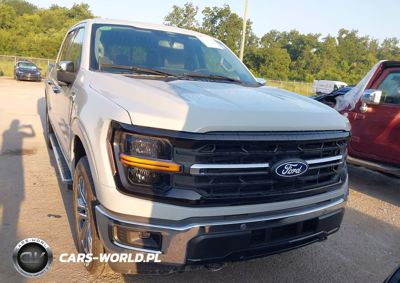 2024 Ford F-150 Xlt VIN:1FTFW3LD5RFB57848 - 12