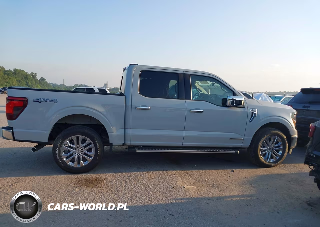 2024 Ford F-150 Xlt VIN:1FTFW3LD5RFB57848 - 13