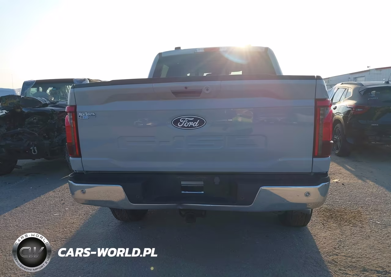 2024 Ford F-150 Xlt VIN:1FTFW3LD5RFB57848 - 16