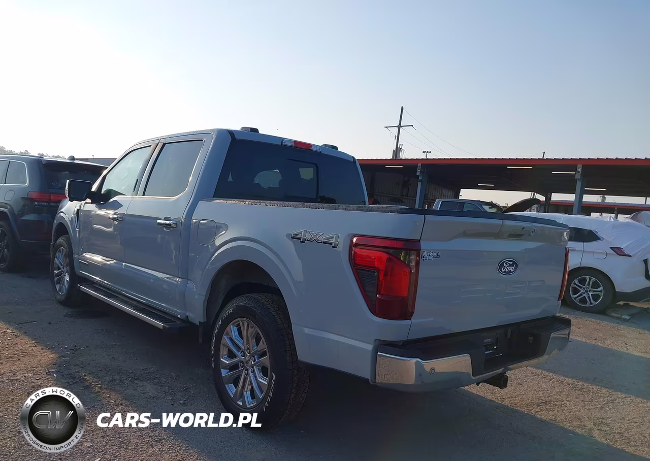 2024 Ford F-150 Xlt VIN:1FTFW3LD5RFB57848 - 3