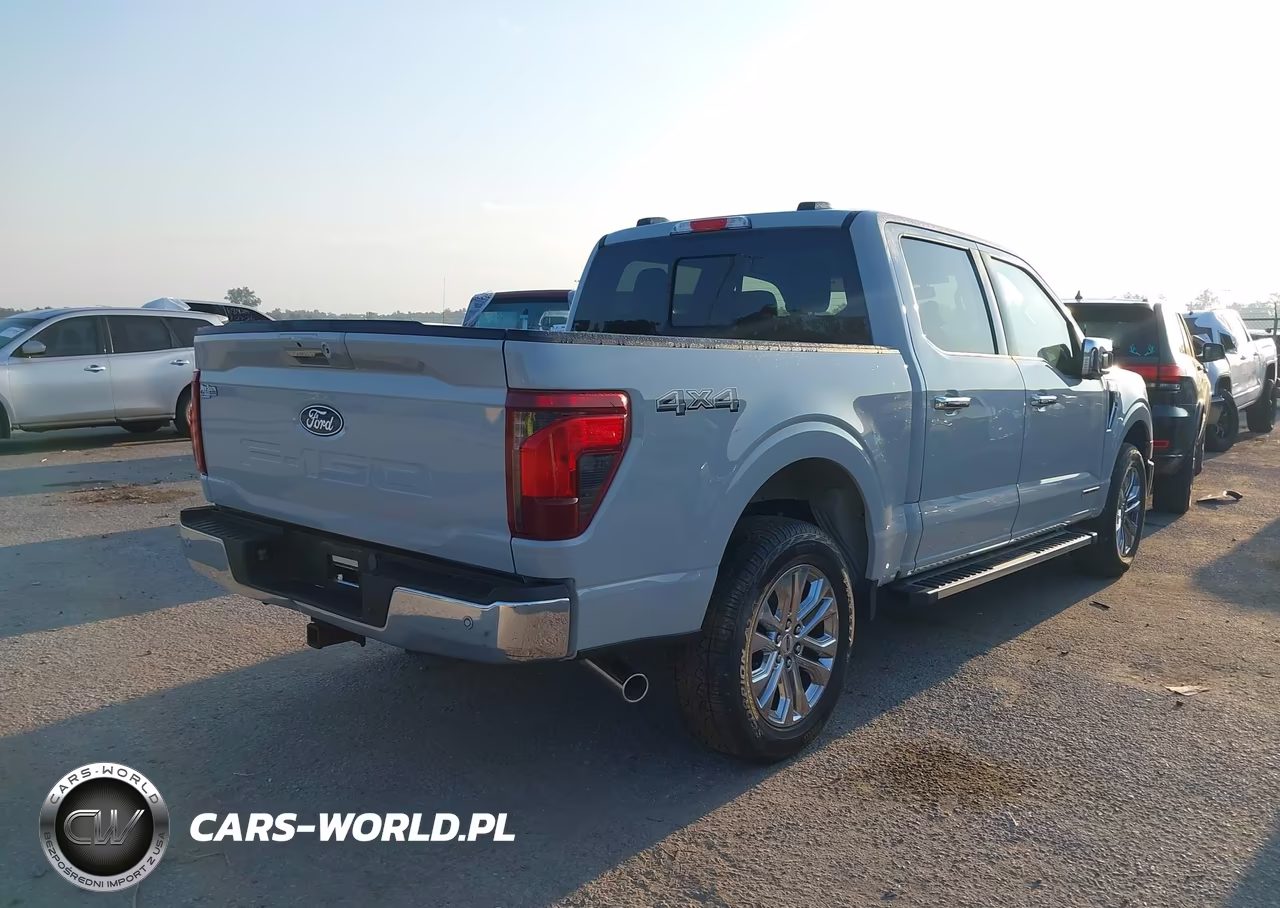 2024 Ford F-150 Xlt VIN:1FTFW3LD5RFB57848 - 4