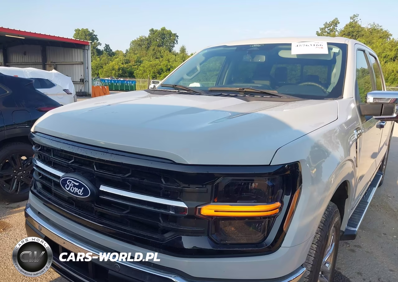 2024 Ford F-150 Xlt VIN:1FTFW3LD5RFB57848 - 6