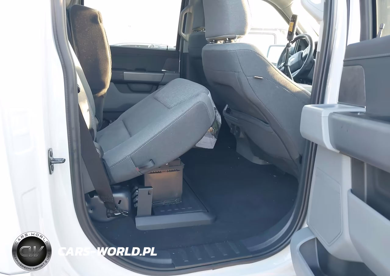 2024 Ford F-150 Xlt VIN:1FTFW3LD5RFB57848 - 8