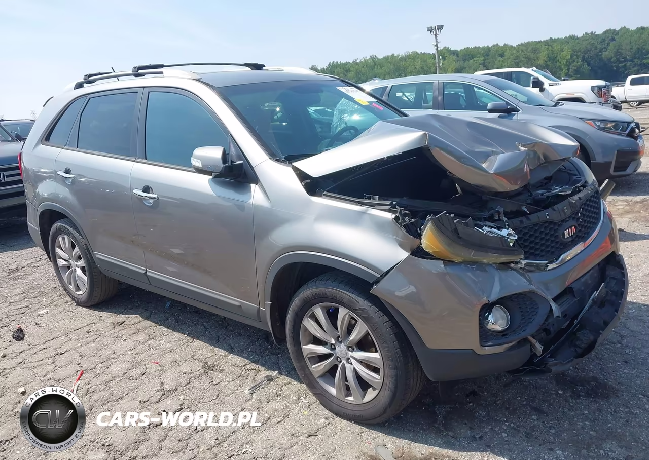 2011 Kia Sorento Ex