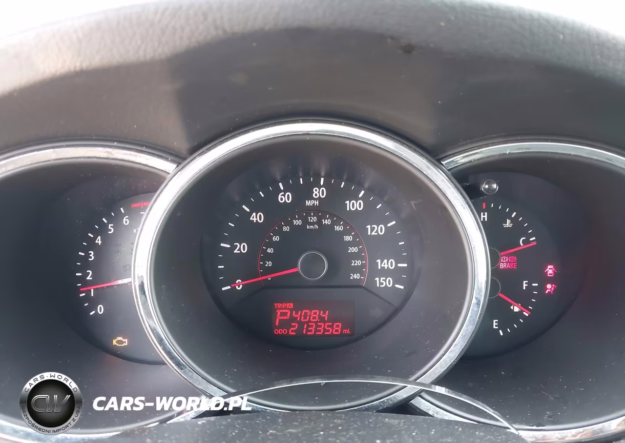 2011 Kia Sorento Ex VIN:5XYKU3A16BG181267 - 15