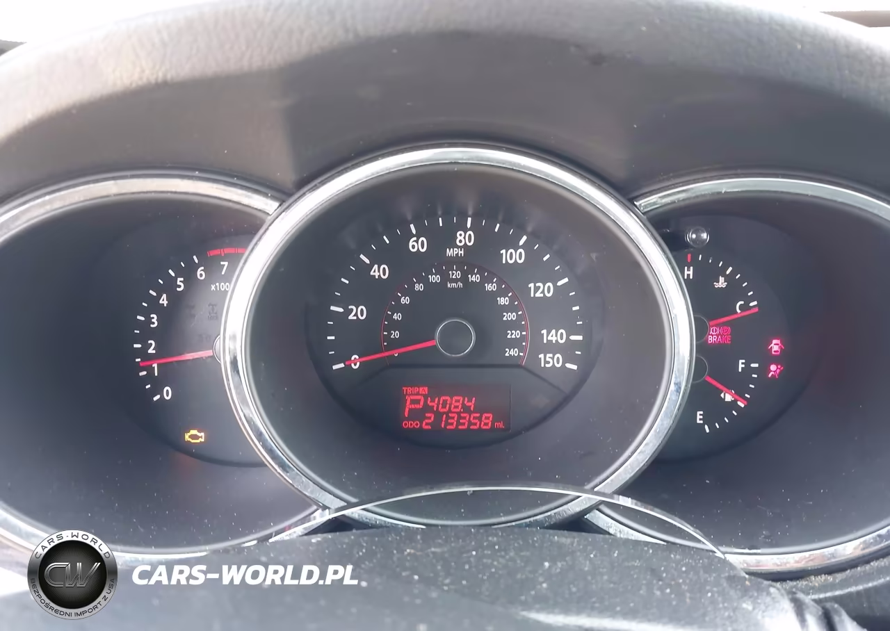 2011 Kia Sorento Ex VIN:5XYKU3A16BG181267 - 7