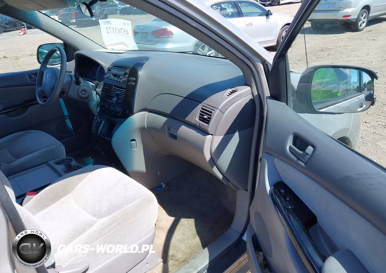 2005 Toyota Sienna Ce VIN:5TDZA23C35S251086 - 5