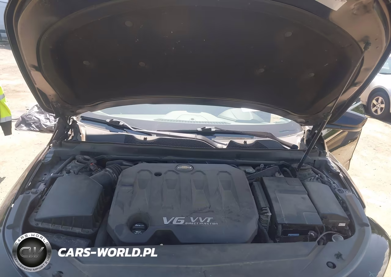 2017 Chevrolet Impala Ls VIN:1G11Z5S33HU212211 - 10