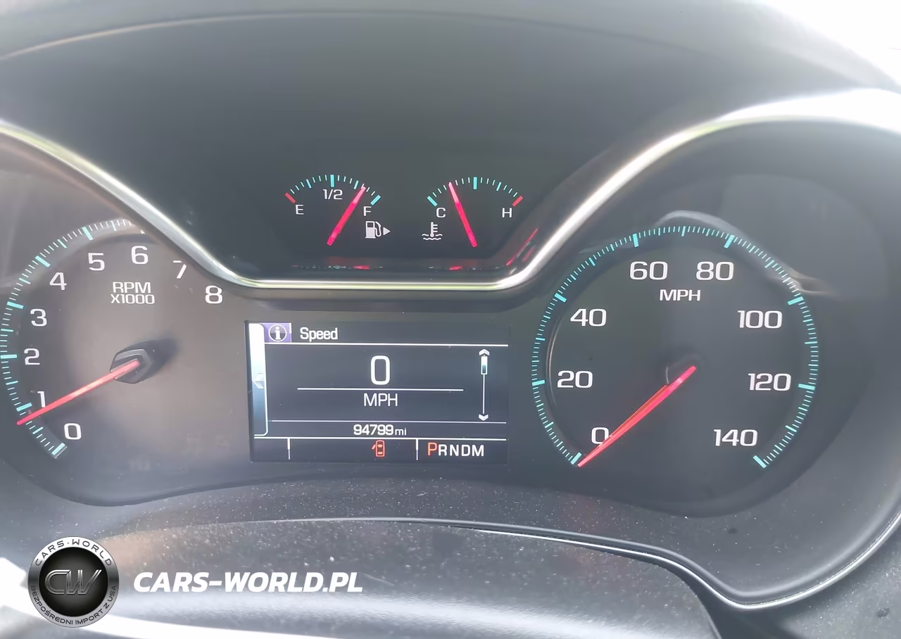 2017 Chevrolet Impala Ls VIN:1G11Z5S33HU212211 - 7