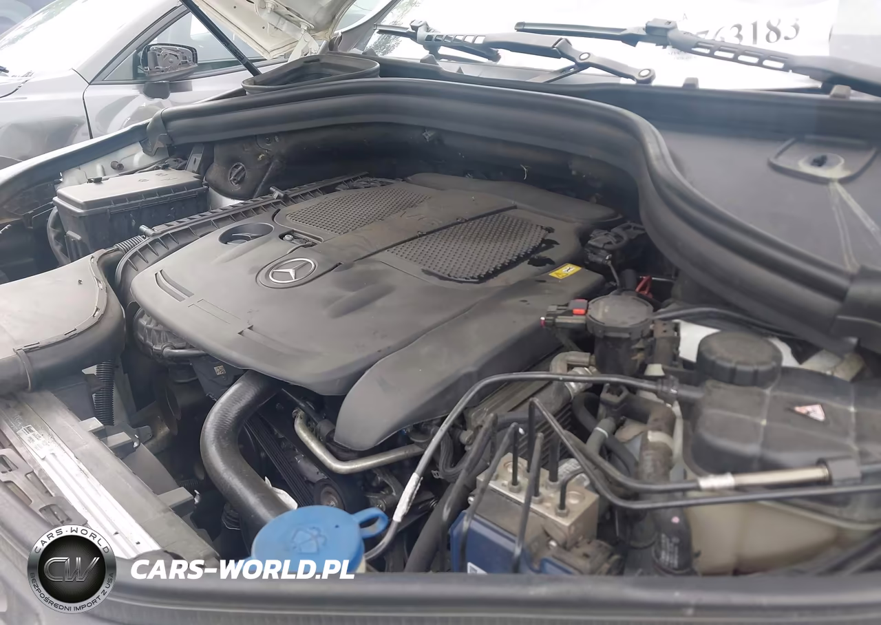 2015 Mercedes-Benz Ml 350 VIN:4JGDA5JB3FA454950 - 10