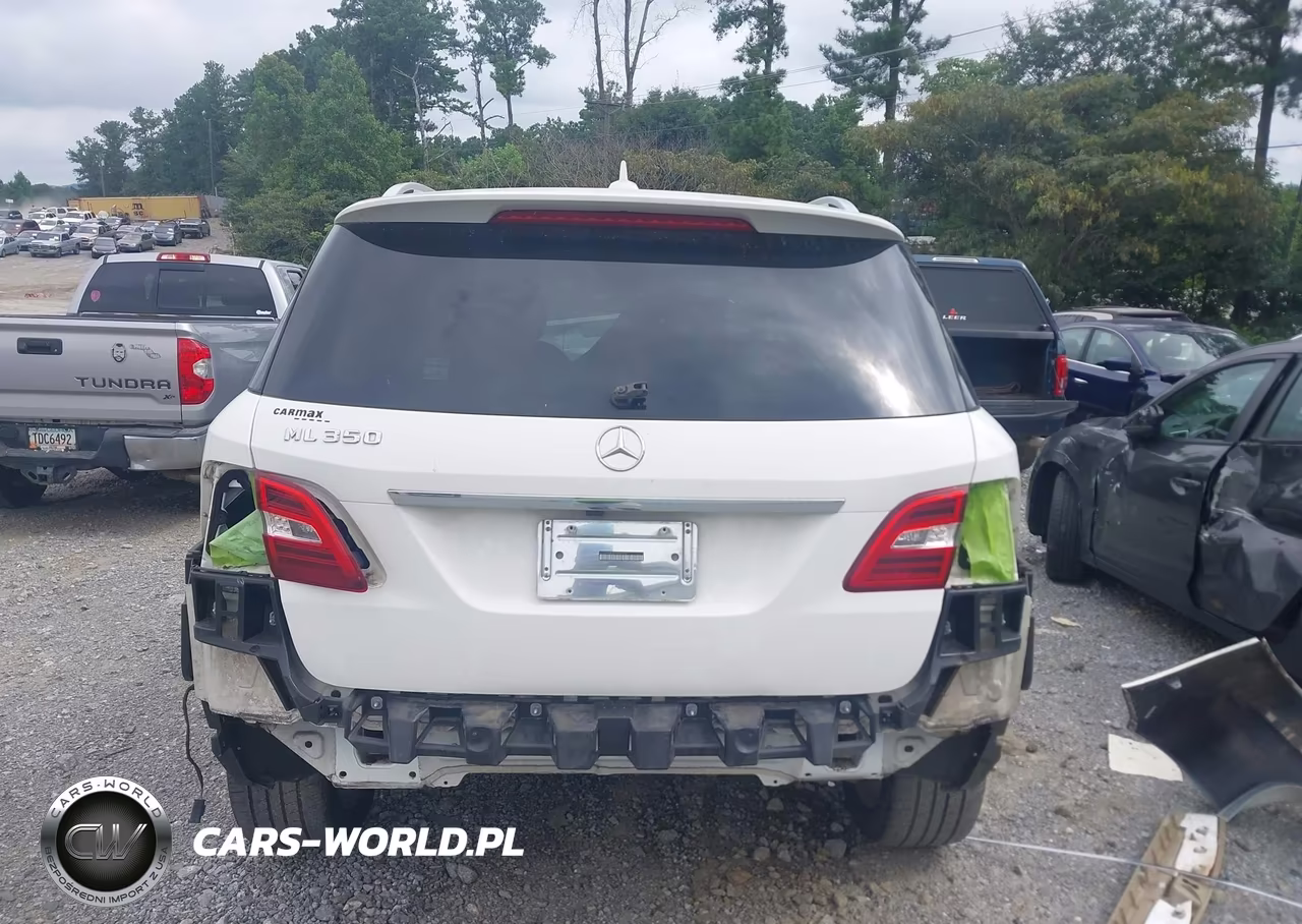 2015 Mercedes-Benz Ml 350 VIN:4JGDA5JB3FA454950 - 16