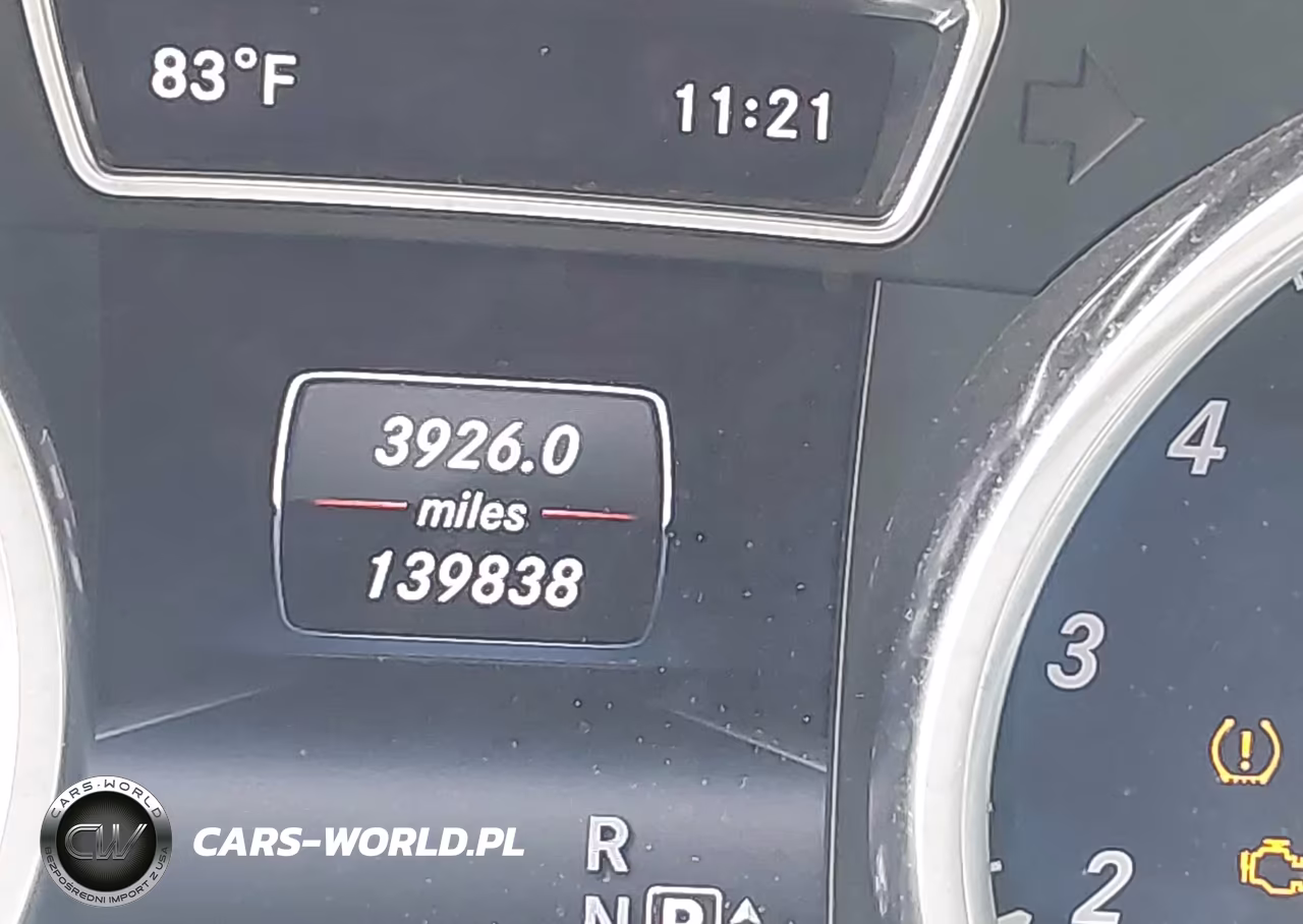 2015 Mercedes-Benz Ml 350 VIN:4JGDA5JB3FA454950 - 7