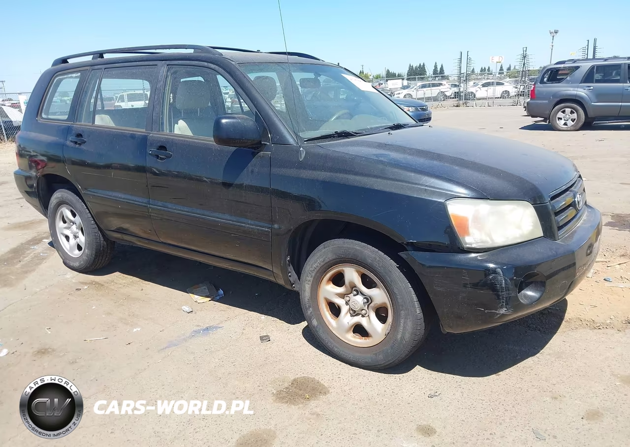 2006 Toyota Highlander