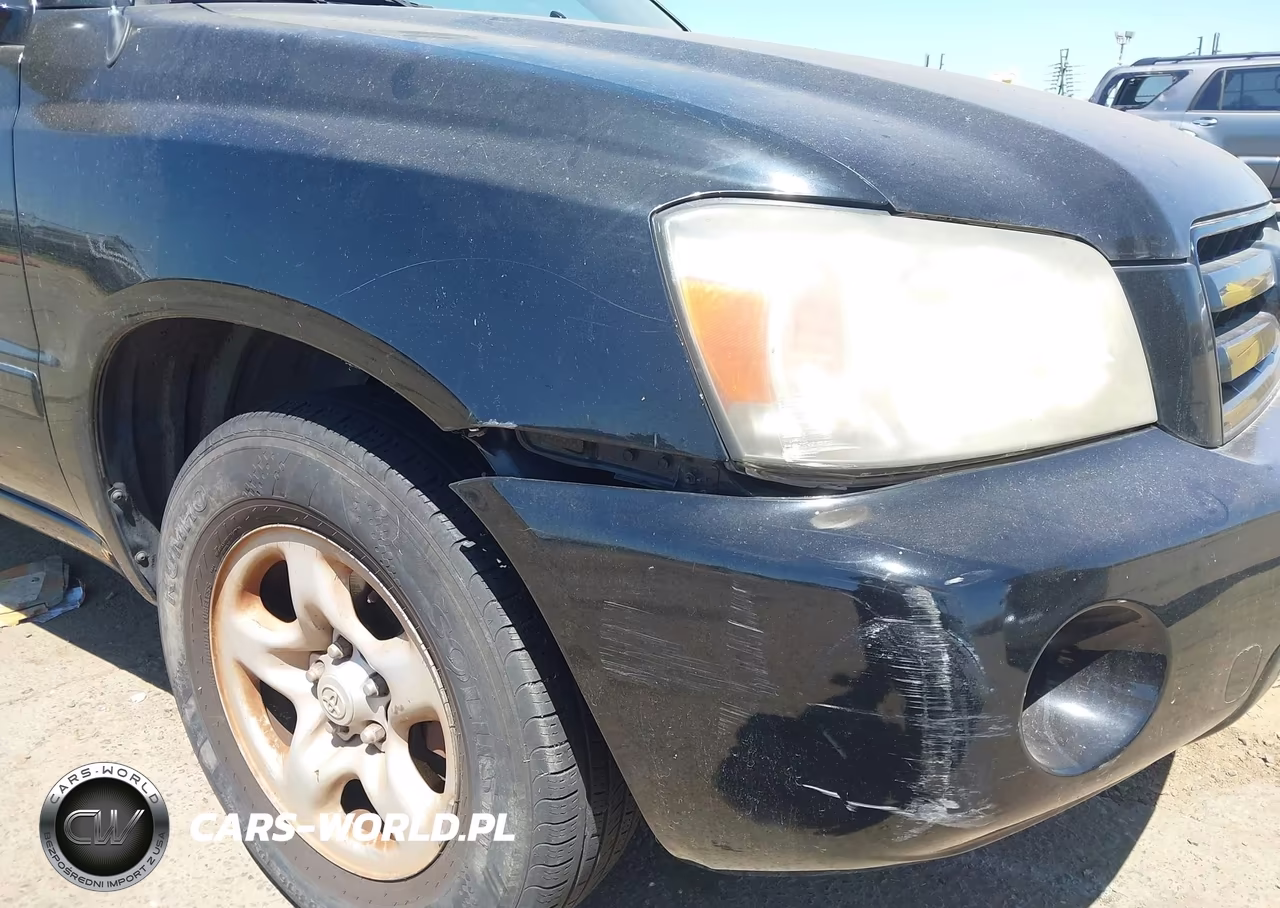 2006 Toyota Highlander VIN:JTEGD21A660143559 - 6