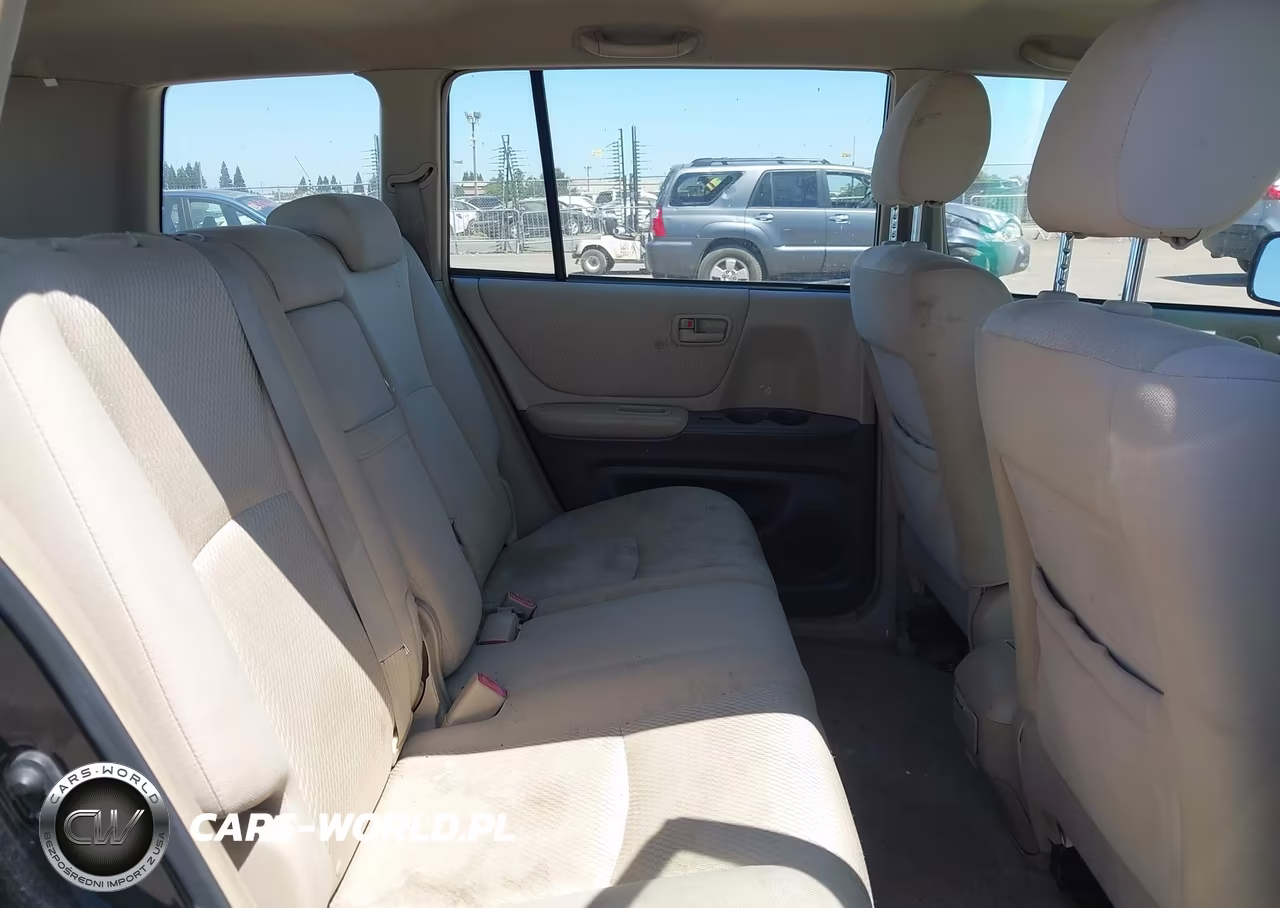 2006 Toyota Highlander VIN:JTEGD21A660143559 - 8