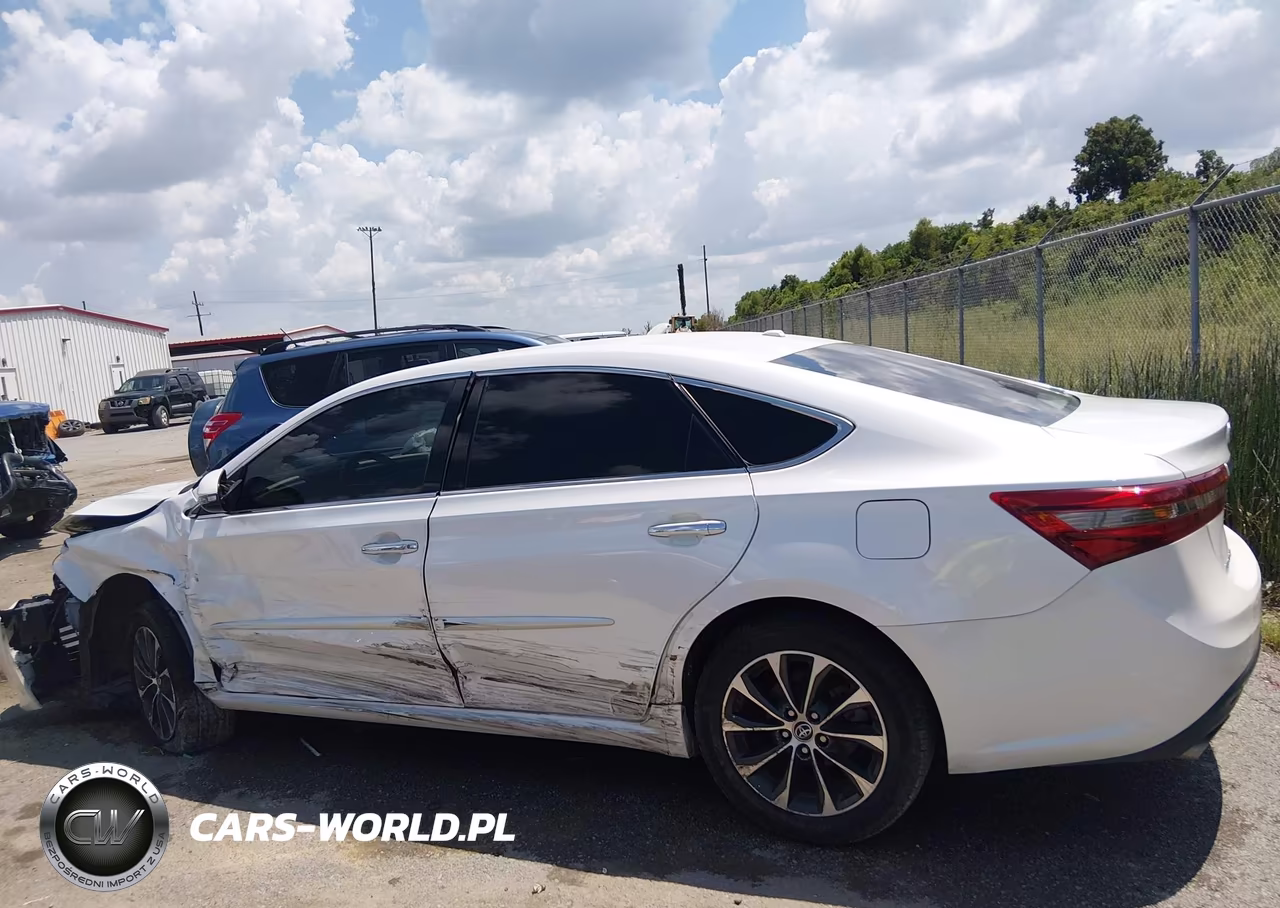 2016 Toyota Avalon Xle VIN:4T1BK1EB1GU204050 - 13