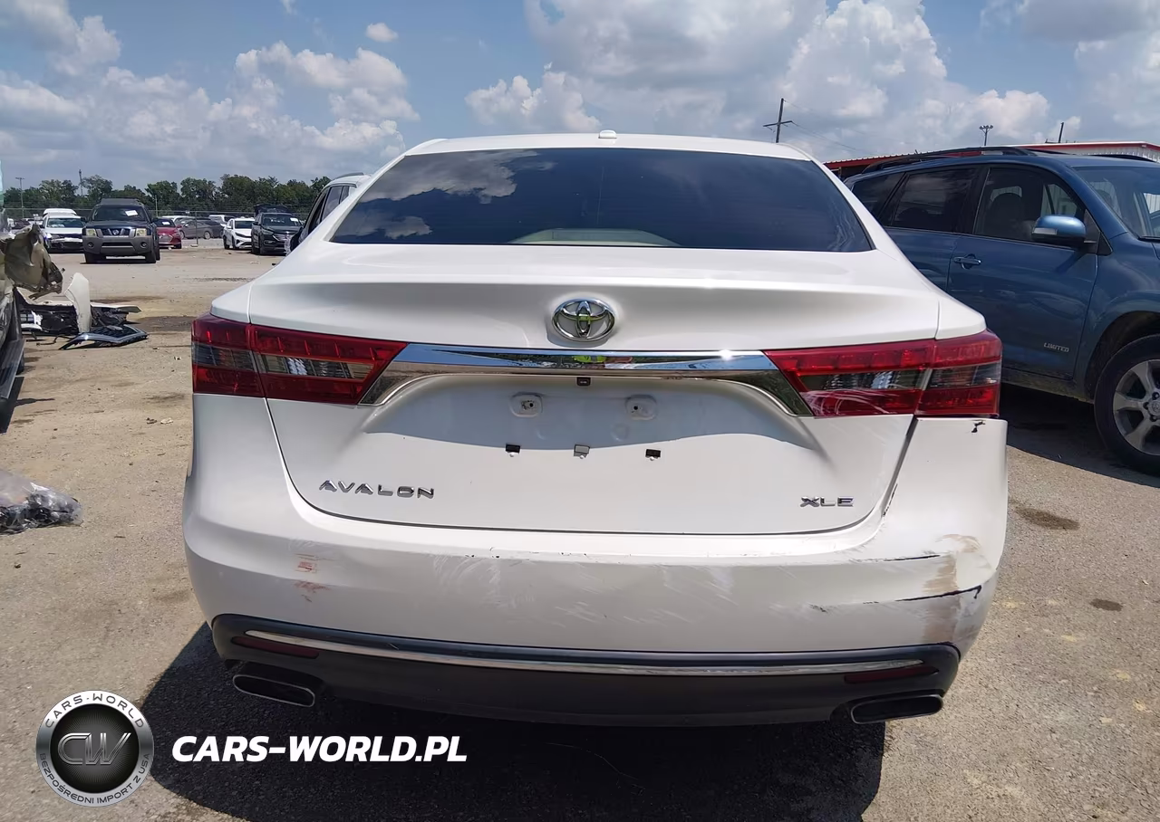 2016 Toyota Avalon Xle VIN:4T1BK1EB1GU204050 - 15