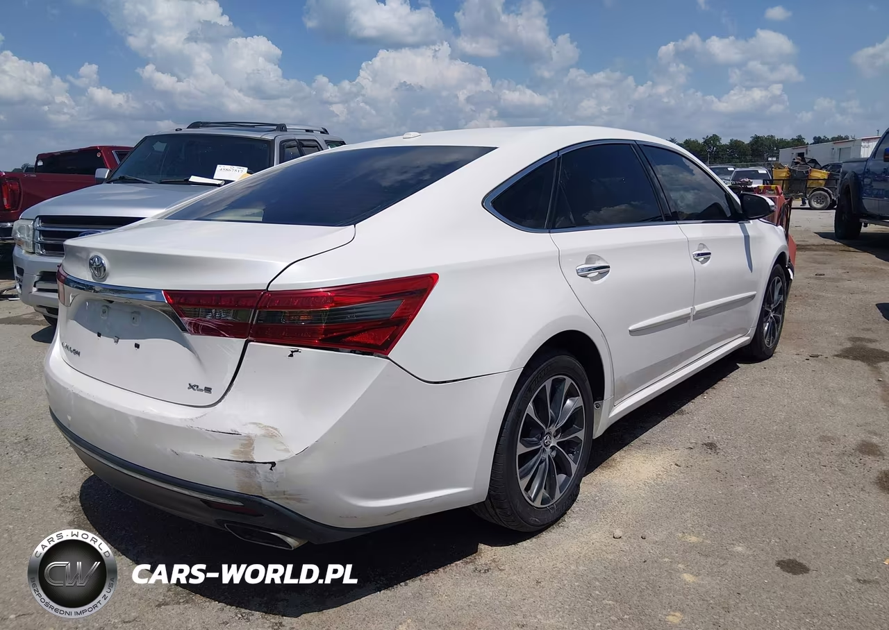 2016 Toyota Avalon Xle VIN:4T1BK1EB1GU204050 - 4
