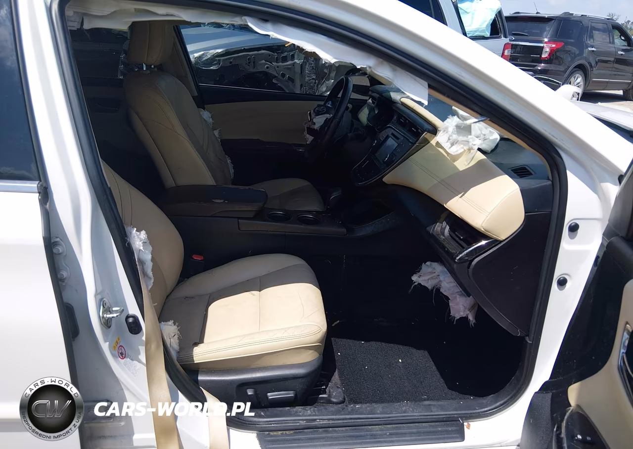 2016 Toyota Avalon Xle VIN:4T1BK1EB1GU204050 - 5
