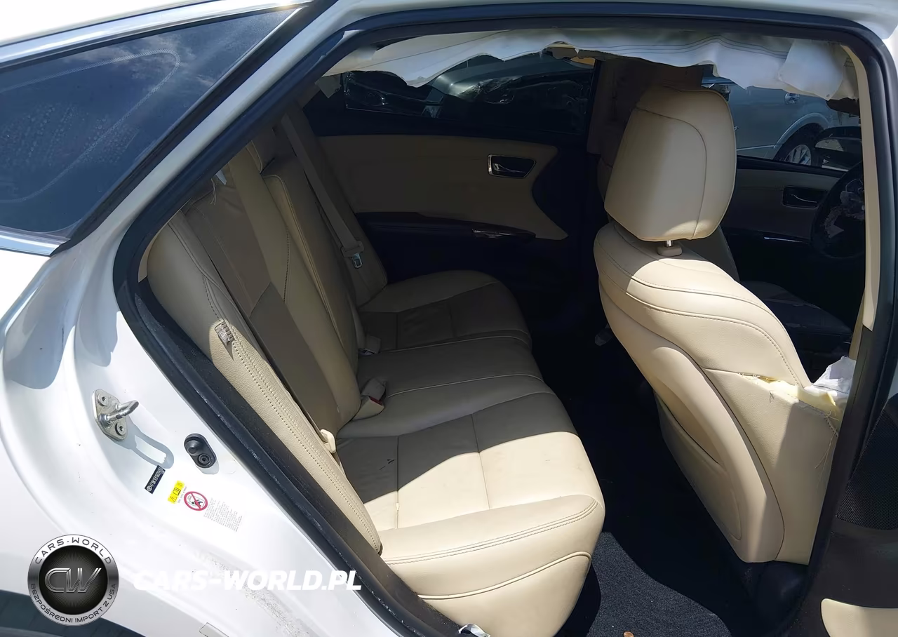 2016 Toyota Avalon Xle VIN:4T1BK1EB1GU204050 - 8