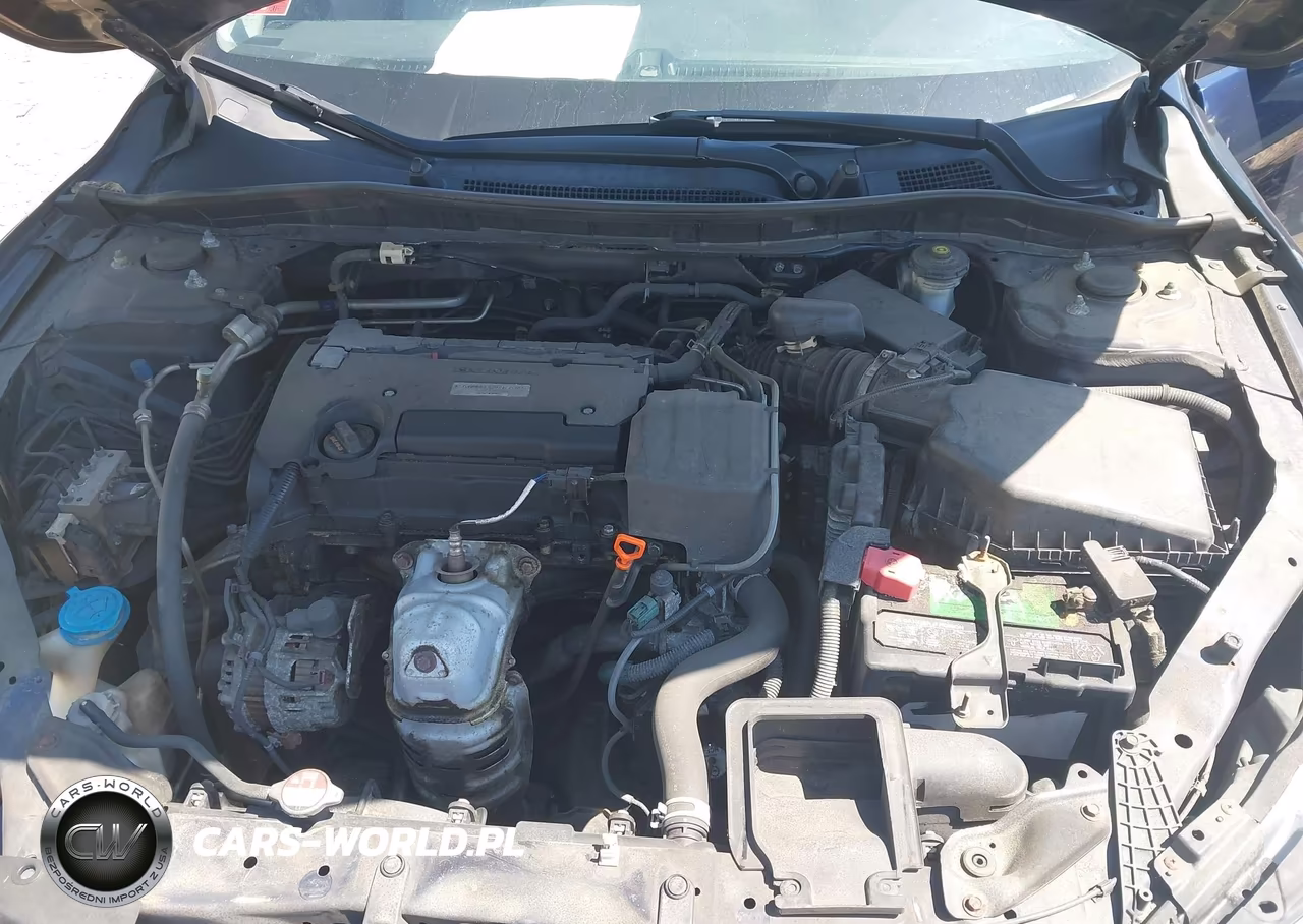 2016 Honda Accord Lx VIN:1HGCR2F37GA097901 - 10