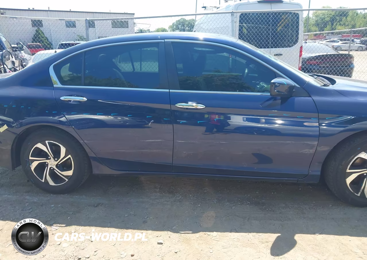 2016 Honda Accord Lx VIN:1HGCR2F37GA097901 - 14