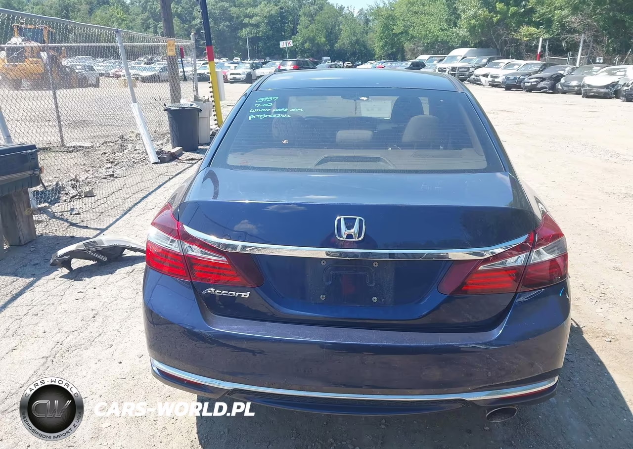 2016 Honda Accord Lx VIN:1HGCR2F37GA097901 - 17