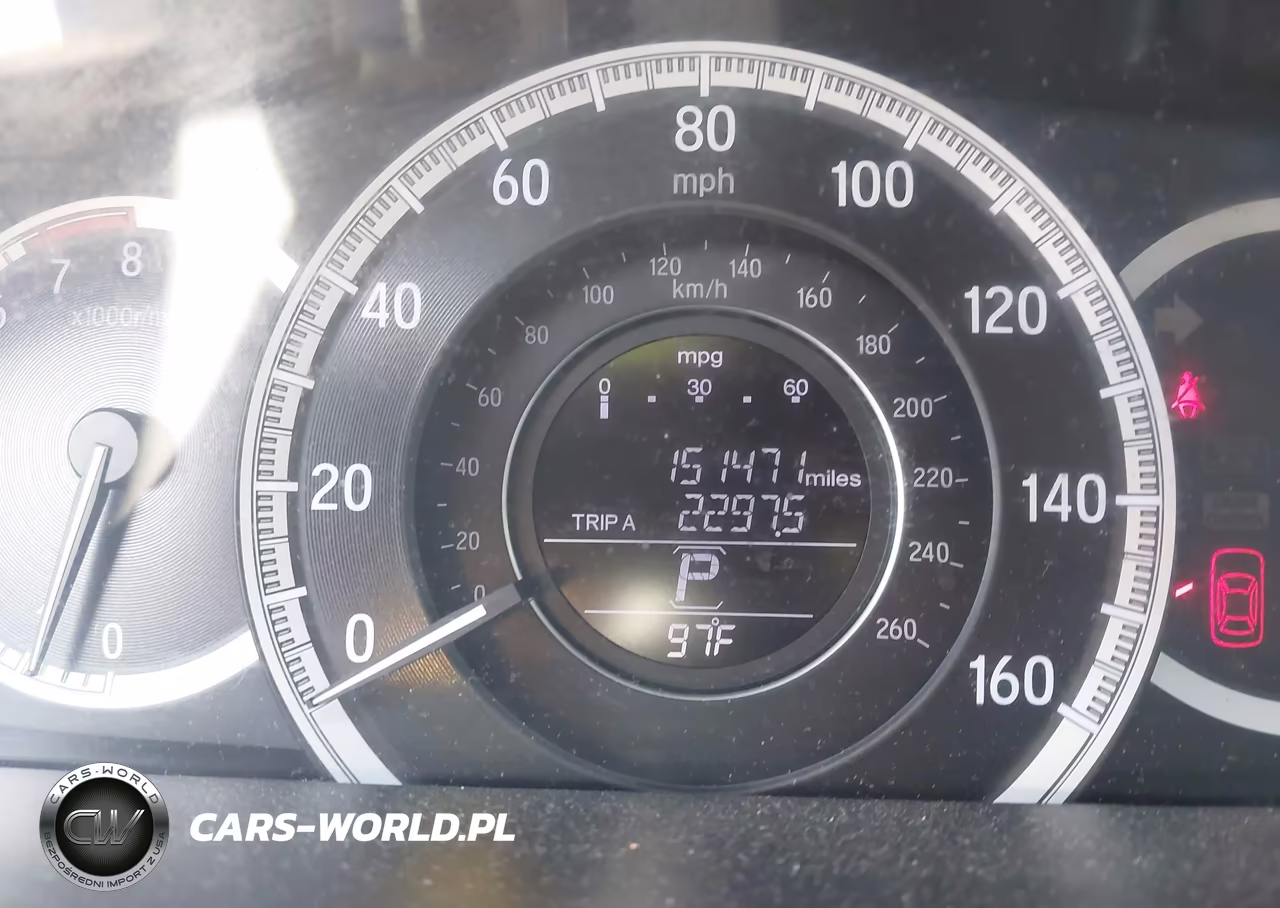 2016 Honda Accord Lx VIN:1HGCR2F37GA097901 - 7