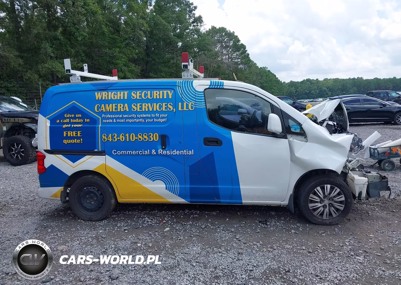 2017 Nissan Nv200 Sv VIN:3N6CM0KN4HK695563 - 12