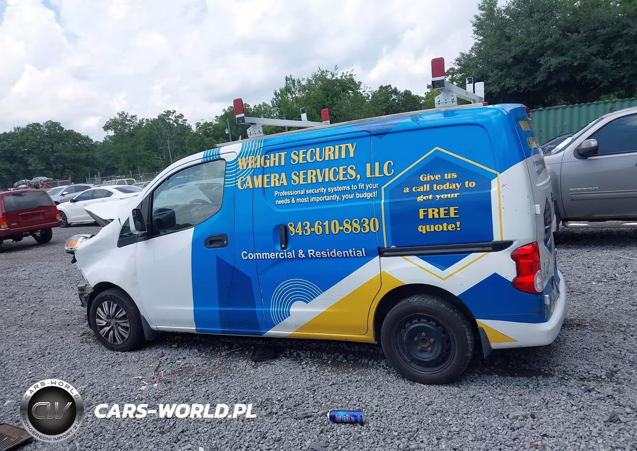 2017 Nissan Nv200 Sv VIN:3N6CM0KN4HK695563 - 13