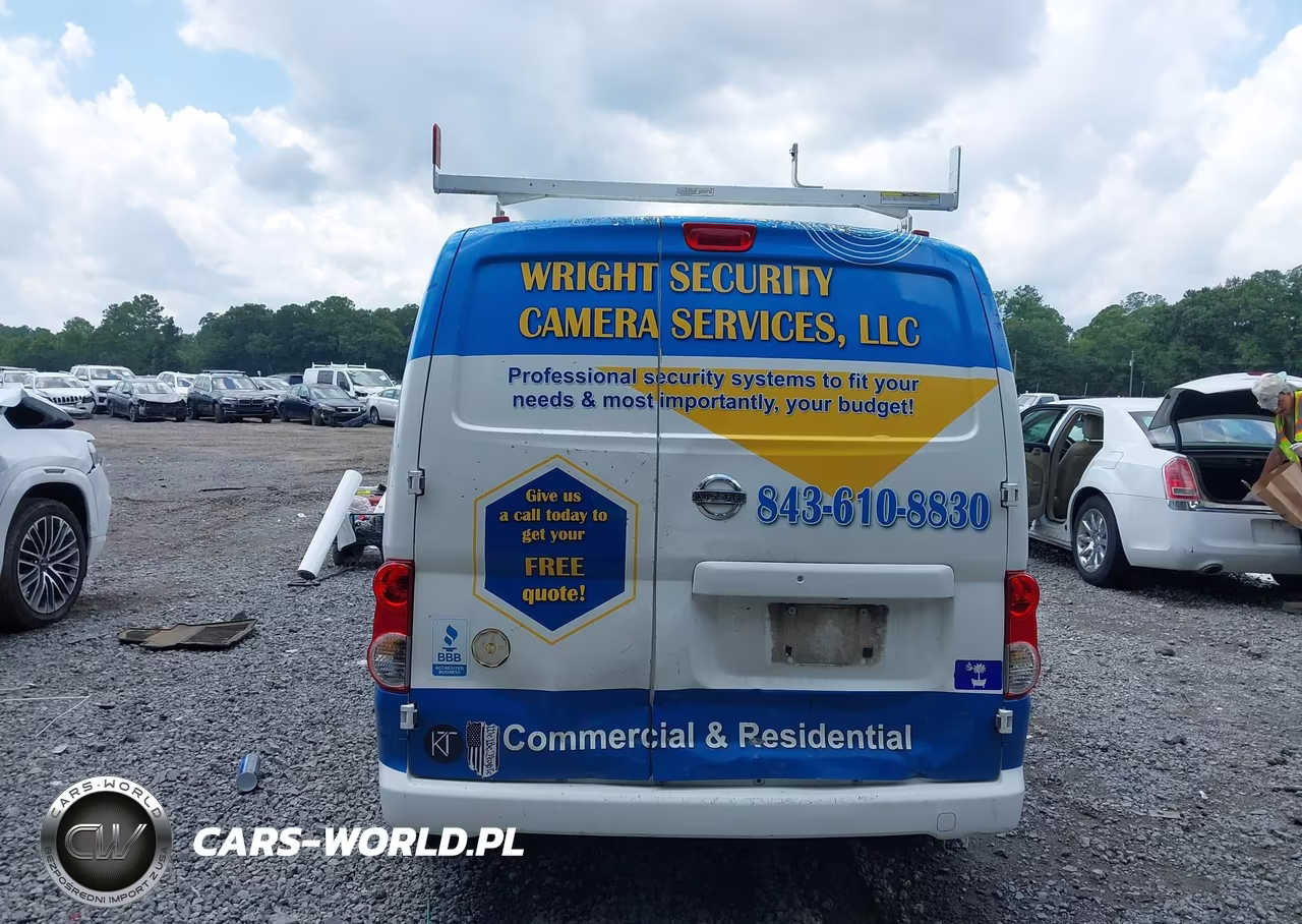 2017 Nissan Nv200 Sv VIN:3N6CM0KN4HK695563 - 15