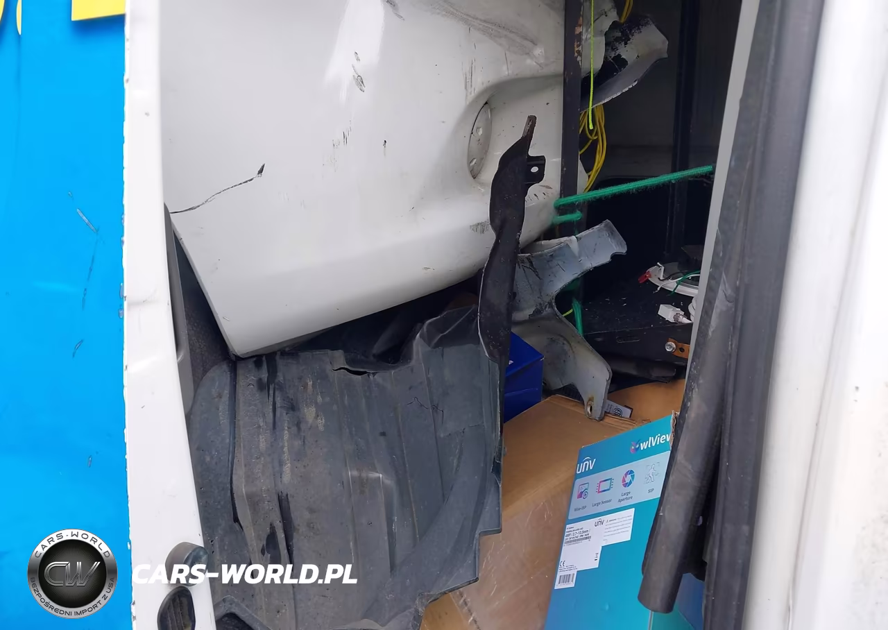2017 Nissan Nv200 Sv VIN:3N6CM0KN4HK695563 - 8