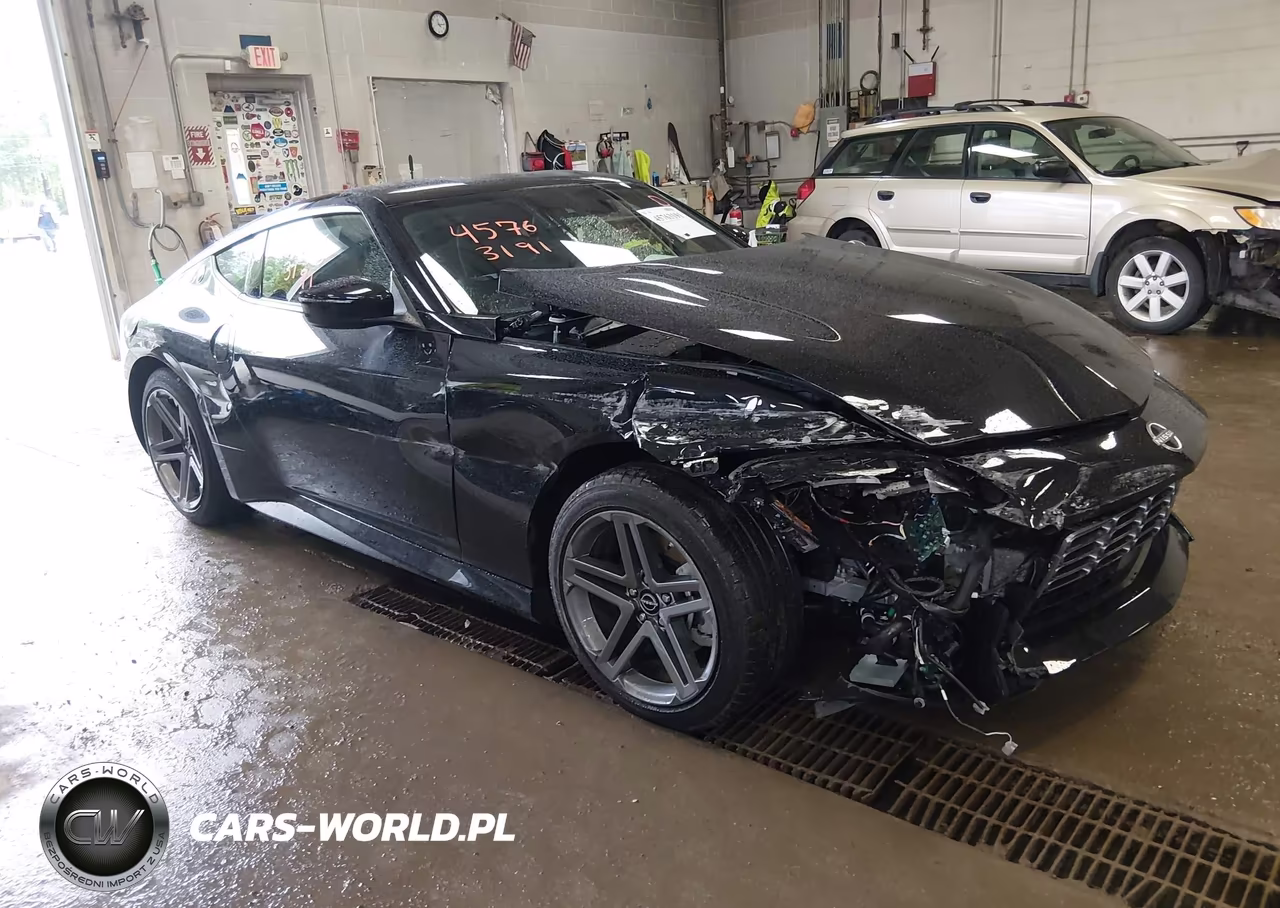 2025 Nissan Z Sport Manual Transmission – zdjęcie 1 z 17