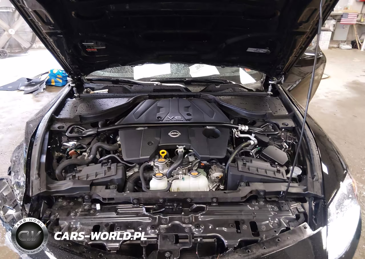 2025 Nissan Z Sport Manual Transmission VIN:JN1BZ4AH7SM411579 - 10