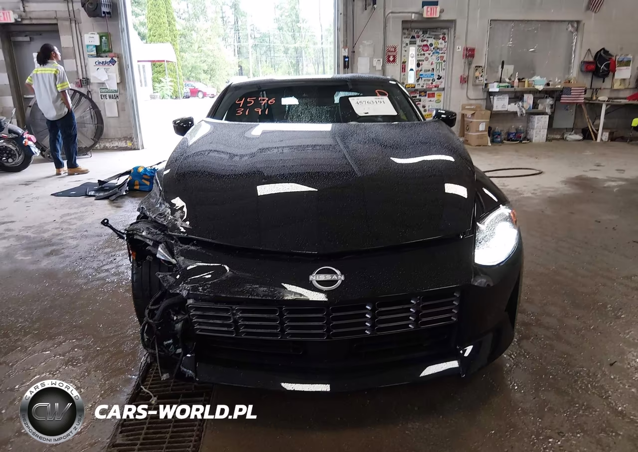 2025 Nissan Z Sport Manual Transmission VIN:JN1BZ4AH7SM411579 - 13