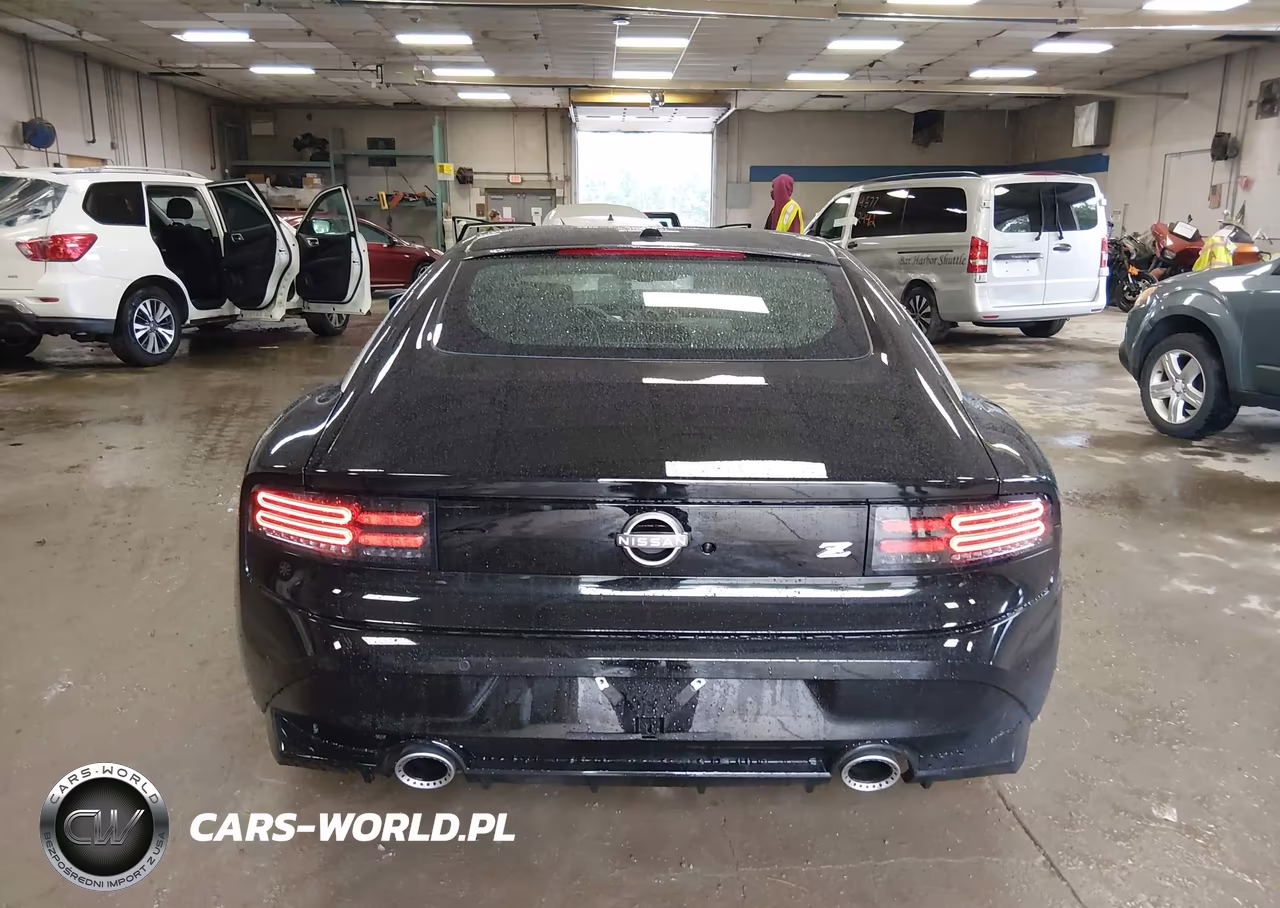 2025 Nissan Z Sport Manual Transmission VIN:JN1BZ4AH7SM411579 - 17