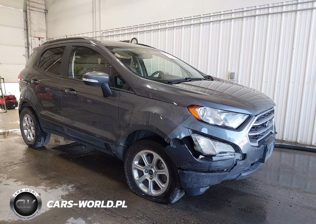 2019 Ford Ecosport Se – zdjęcie 1 z 16