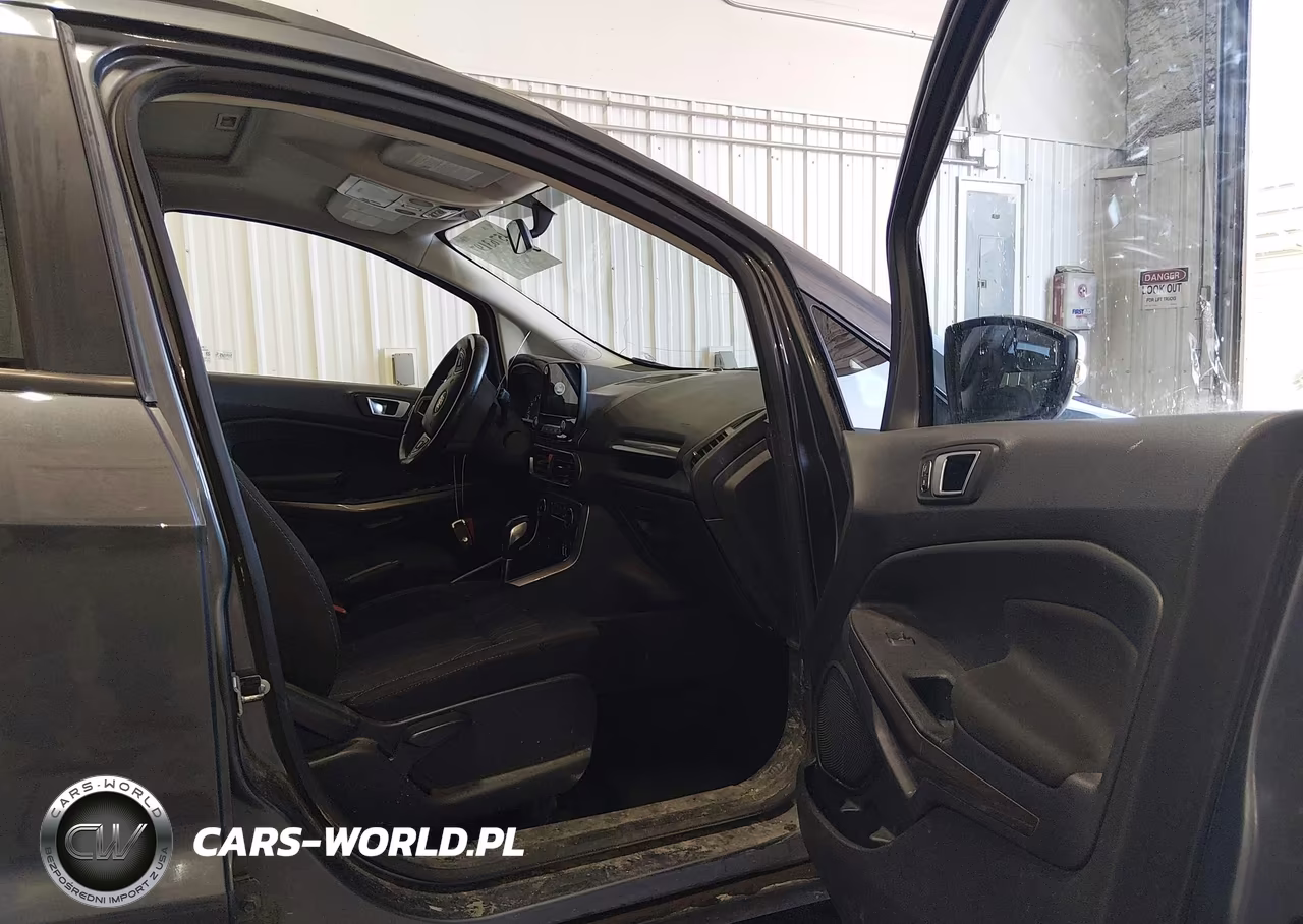 2019 Ford Ecosport Se VIN:MAJ6S3GL2KC257447 - 5