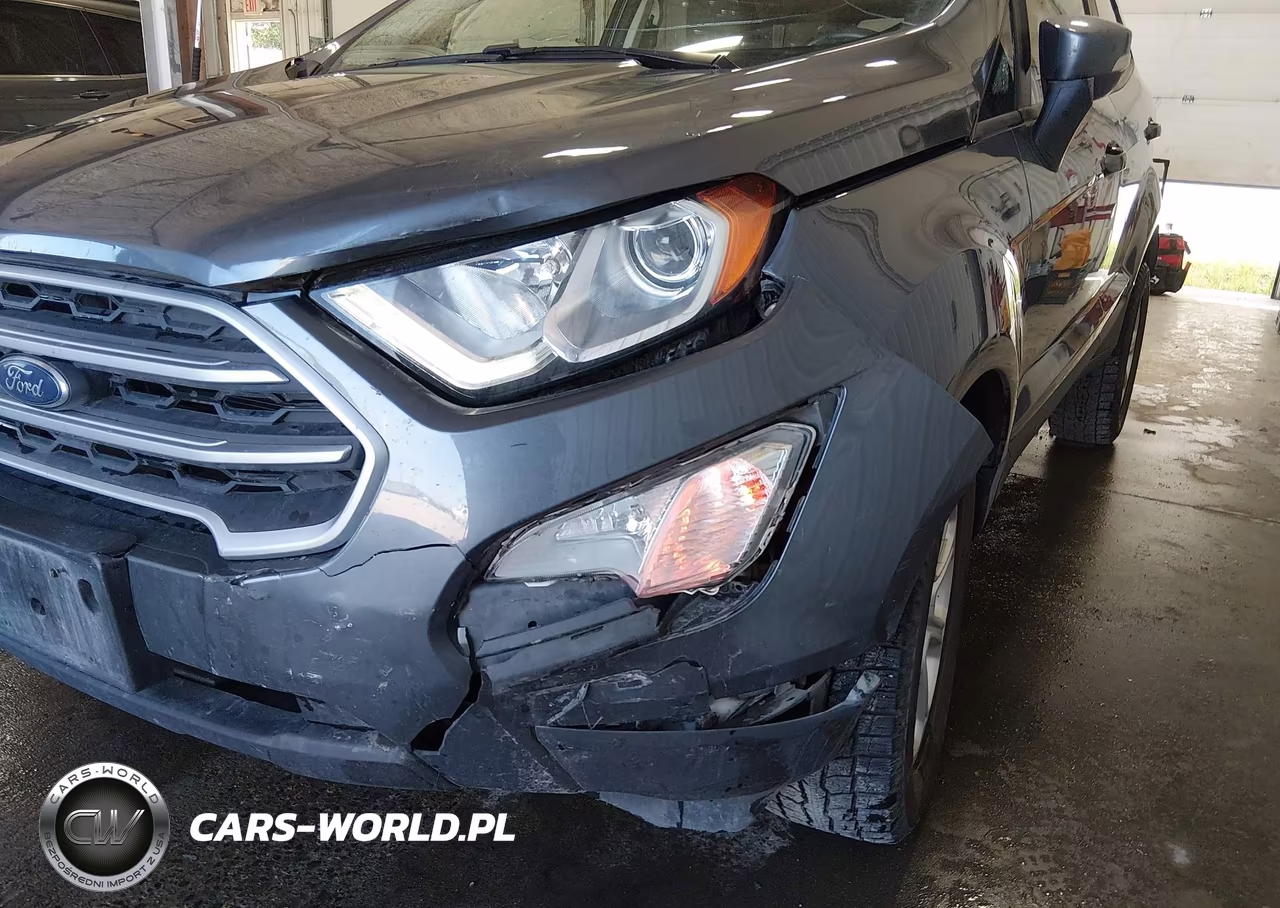 2019 Ford Ecosport Se VIN:MAJ6S3GL2KC257447 - 6