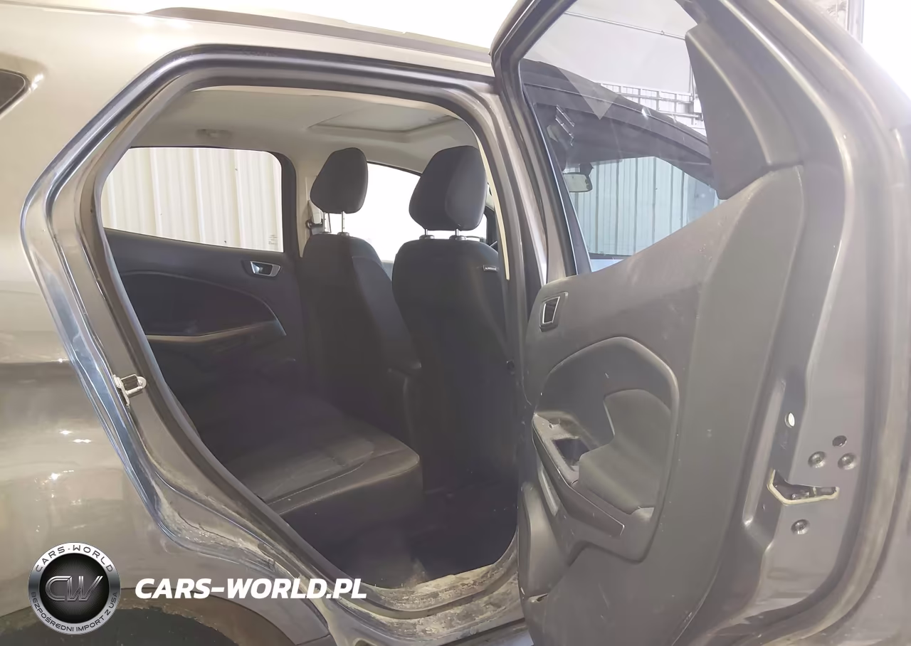 2019 Ford Ecosport Se VIN:MAJ6S3GL2KC257447 - 8