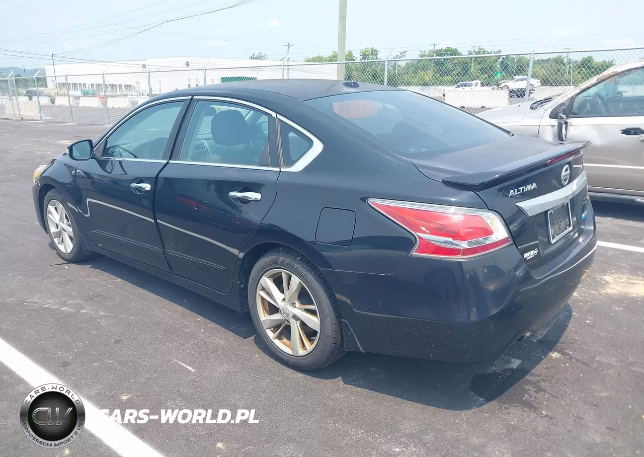 2014 Nissan Altima 2.5 Sl VIN:1N4AL3APXEC282524 - 3