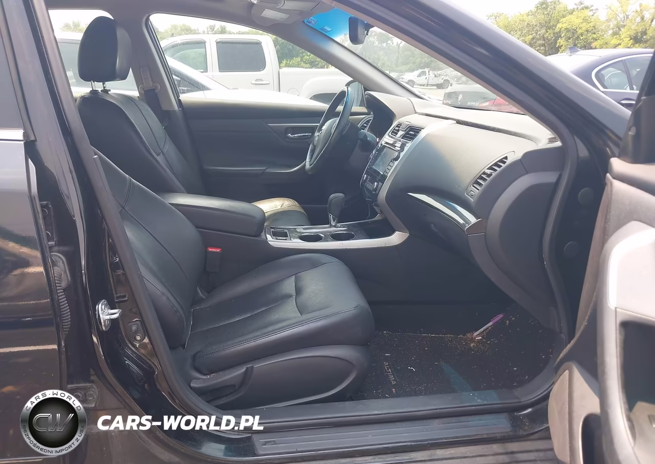 2014 Nissan Altima 2.5 Sl VIN:1N4AL3APXEC282524 - 5
